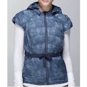 Lululemon Spring Fling Puffy Vest